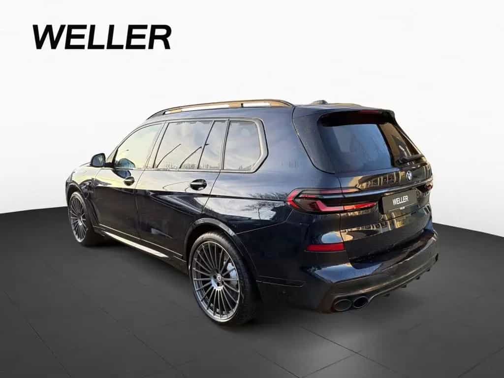 ALPINA XB7 ExeDrivePro,Massage,SoftCl,AHK,Pano,StHz,B&W 07/2025-photo-4