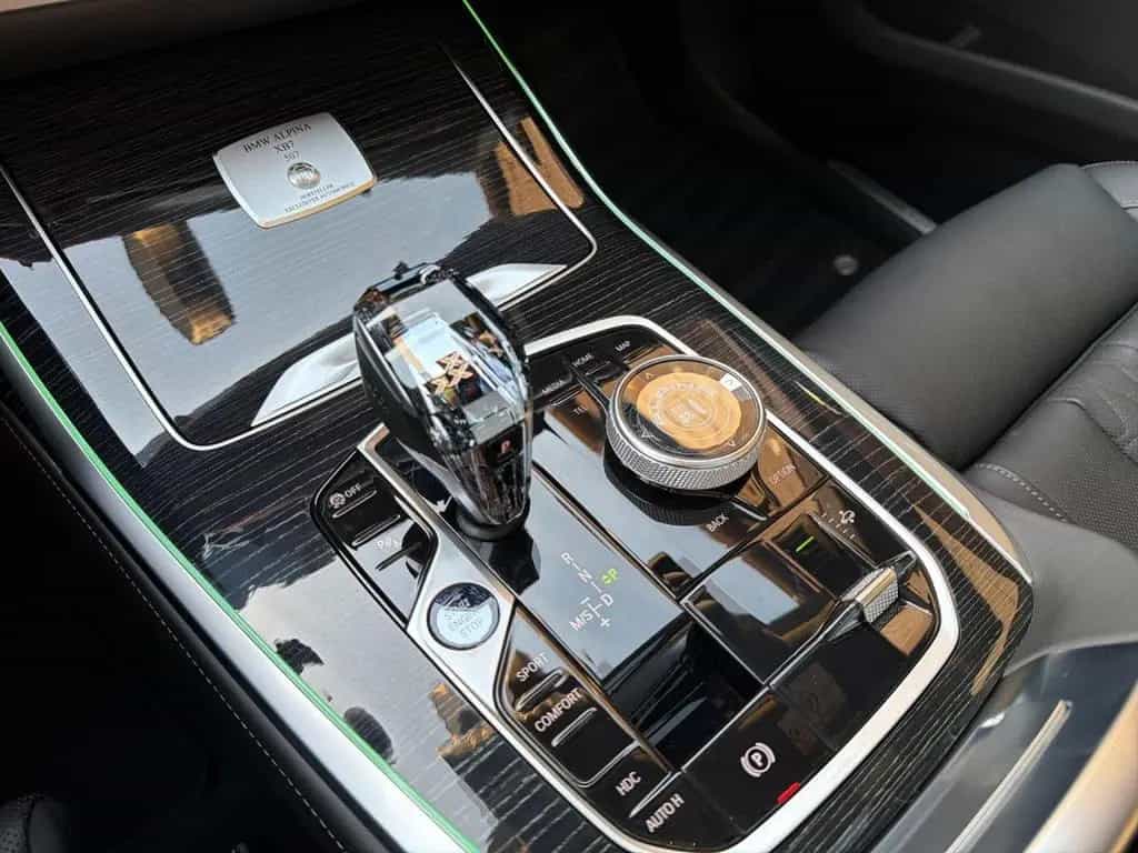 ALPINA XB7 ExeDrivePro,Massage,SoftCl,AHK,Pano,StHz,B&W 07/2025-photo-9