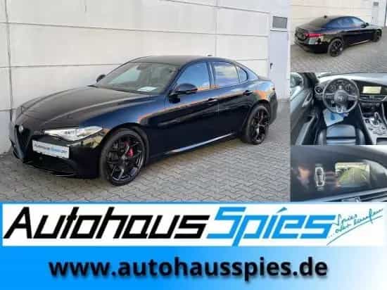 Alfa Romeo Giulia 2.0 Turbo 16V OPF  Sprint TotwAss ACC Rka 05/2021-photo-0