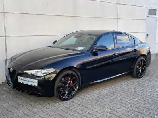 Alfa Romeo Giulia 2.0 Turbo 16V OPF  Sprint TotwAss ACC Rka 05/2021-photo-1