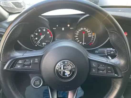 Alfa Romeo Giulia 2.0 Turbo 16V OPF  Sprint TotwAss ACC Rka 05/2021-photo-12