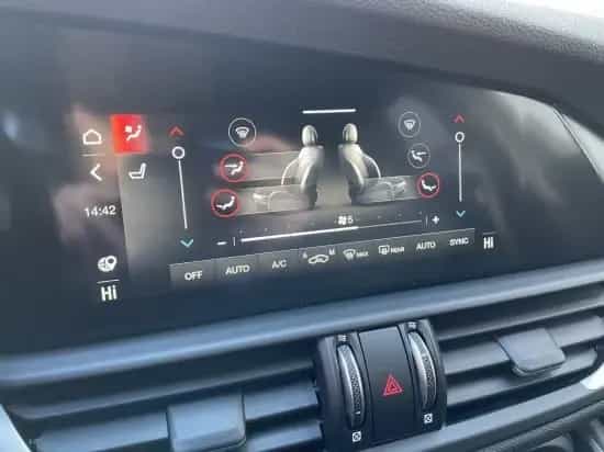 Alfa Romeo Giulia 2.0 Turbo 16V OPF  Sprint TotwAss ACC Rka 05/2021-photo-15