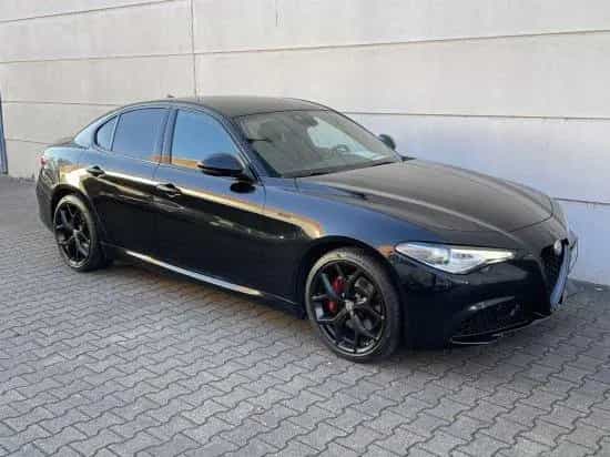 Alfa Romeo Giulia 2.0 Turbo 16V OPF  Sprint TotwAss ACC Rka 05/2021-photo-5
