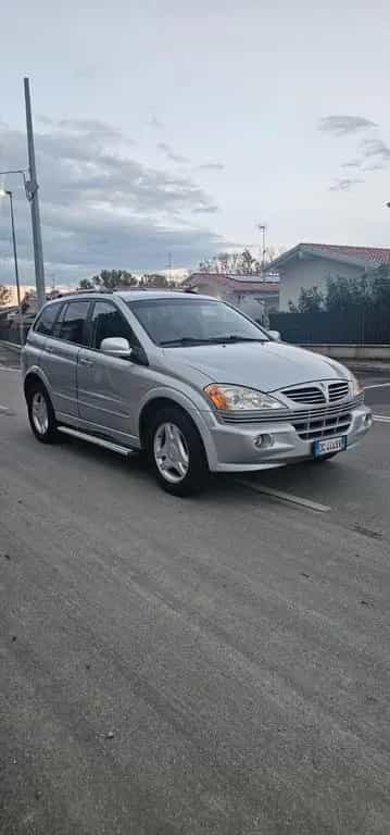 Ssangyong REXTON II 2.7 XDi TOD Comfort 06/2007-photo-1
