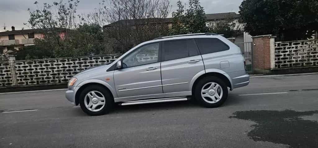 Ssangyong REXTON II 2.7 XDi TOD Comfort 06/2007-photo-3