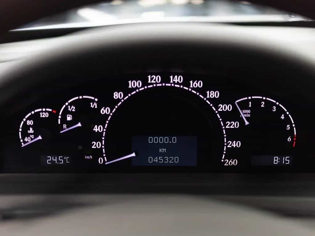 Maybach 62 - 45.320km! 04/2006-photo-10