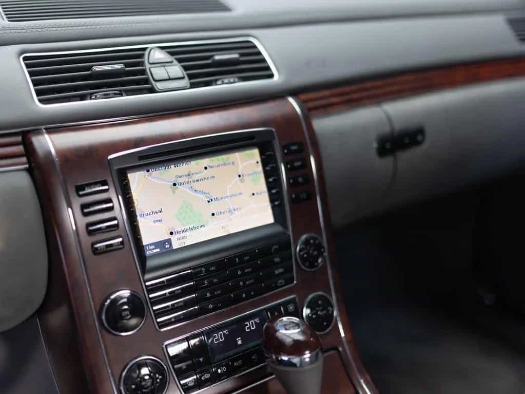 Maybach 62 - 45.320km! 04/2006-photo-11