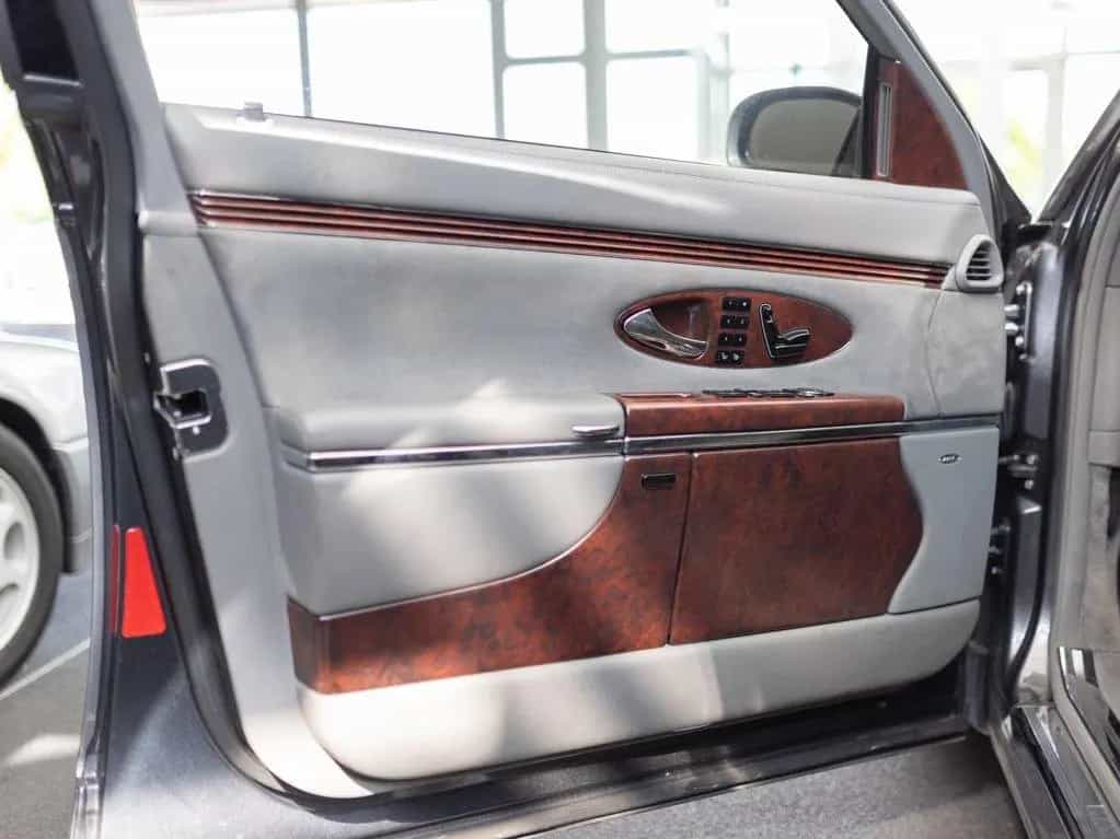 Maybach 62 - 45.320km! 04/2006-photo-15