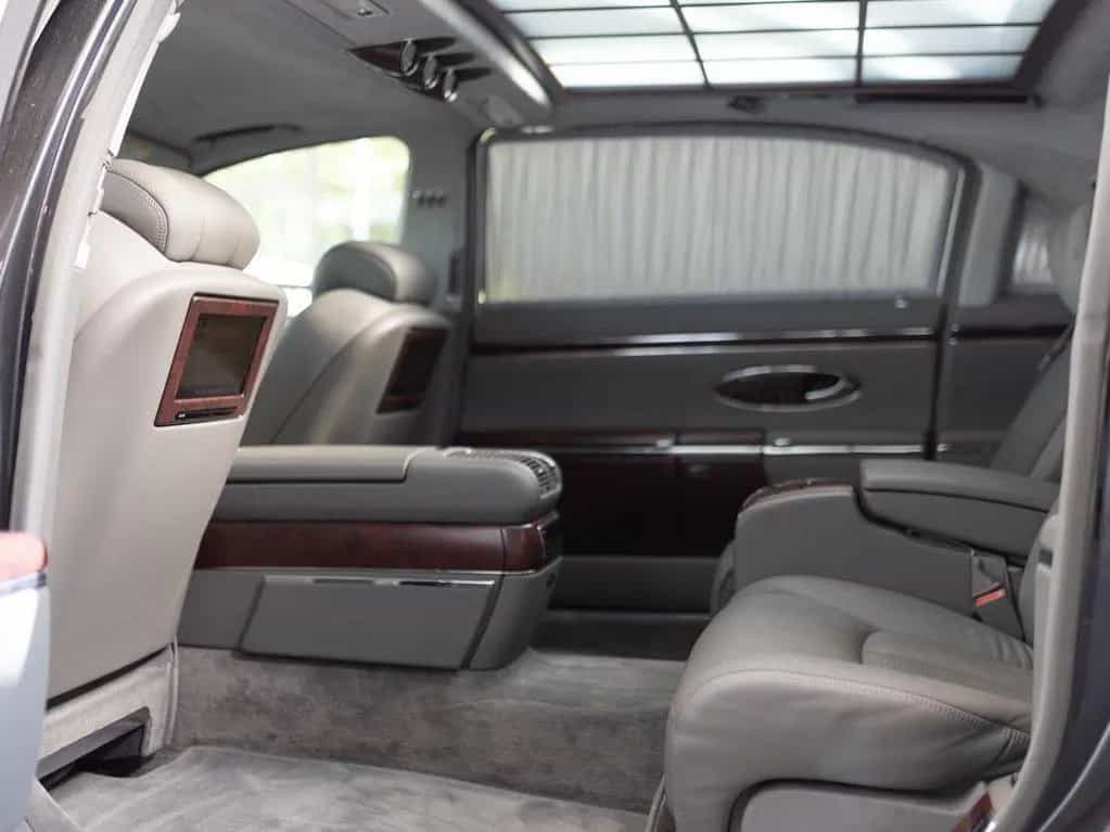 Maybach 62 - 45.320km! 04/2006-photo-16