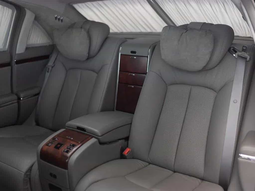 Maybach 62 - 45.320km! 04/2006-photo-20