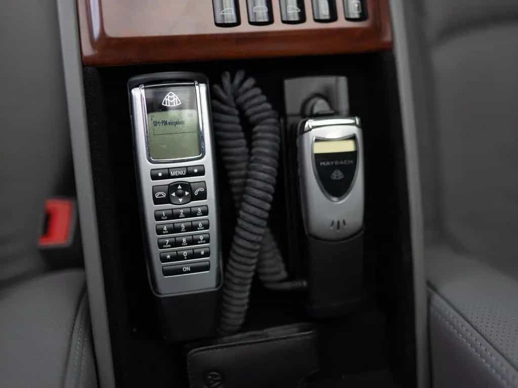 Maybach 62 - 45.320km! 04/2006-photo-22
