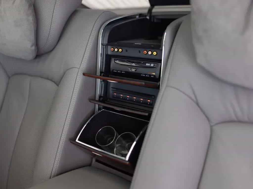 Maybach 62 - 45.320km! 04/2006-photo-23