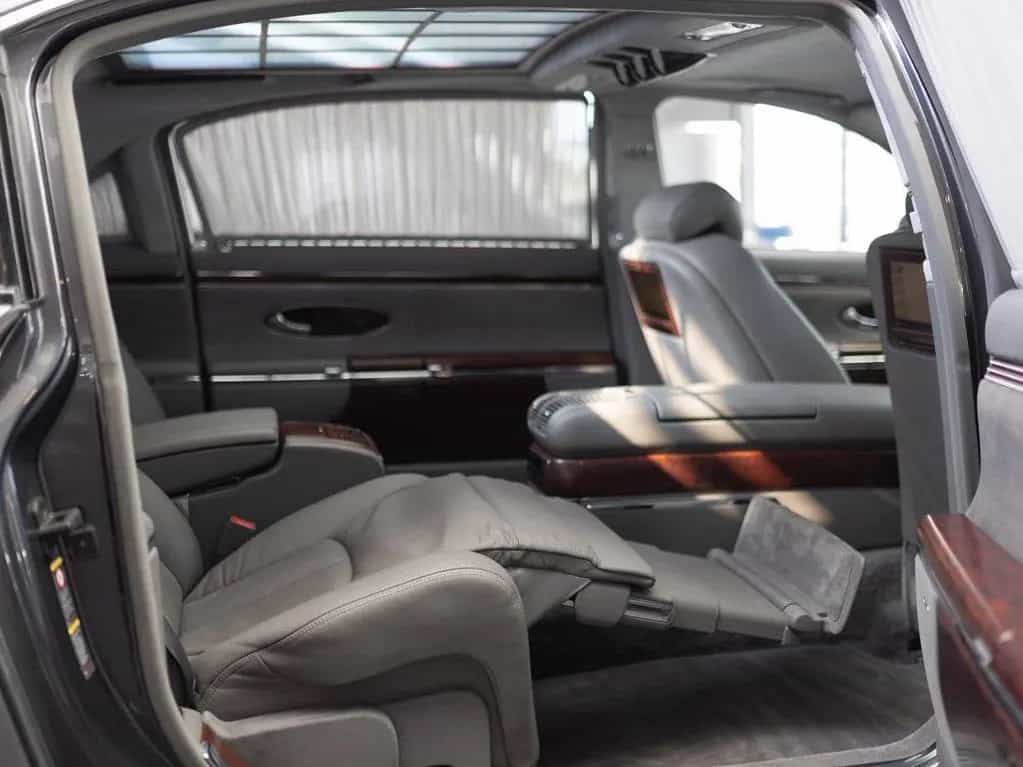 Maybach 62 - 45.320km! 04/2006-photo-24