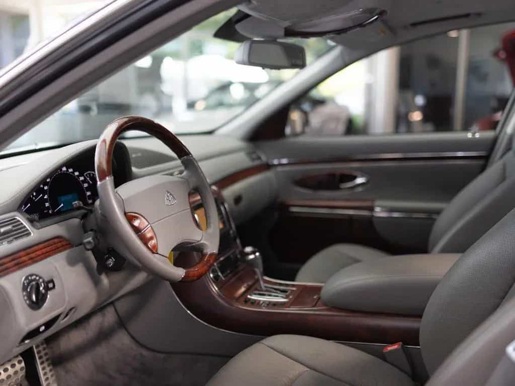 Maybach 62 - 45.320km! 04/2006-photo-7