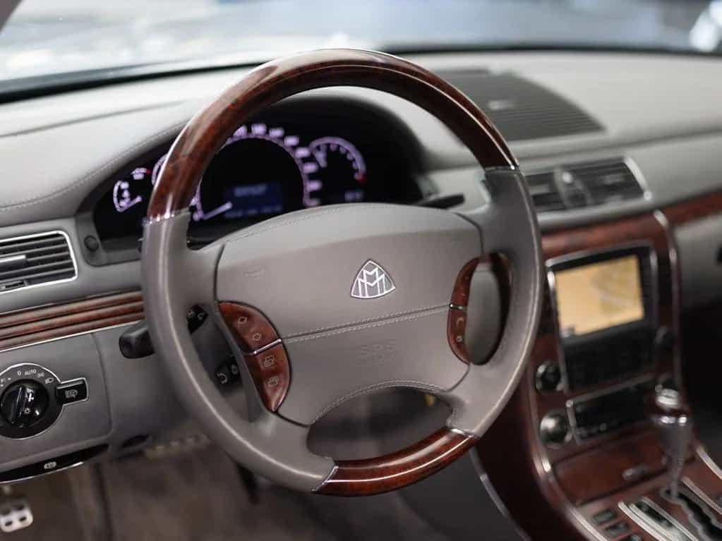 Maybach 62 - 45.320km! 04/2006-photo-9