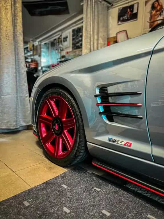 Chrysler Crossfire Unikat 3,2 L , 218 PS 05/2007-photo-11
