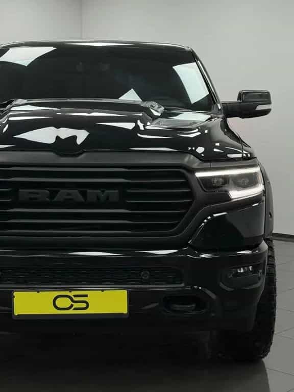Dodge RAM 5.7 V8 HEMI Rebel*Luftfahrwerk*Panorama LED 12/2019-photo-11