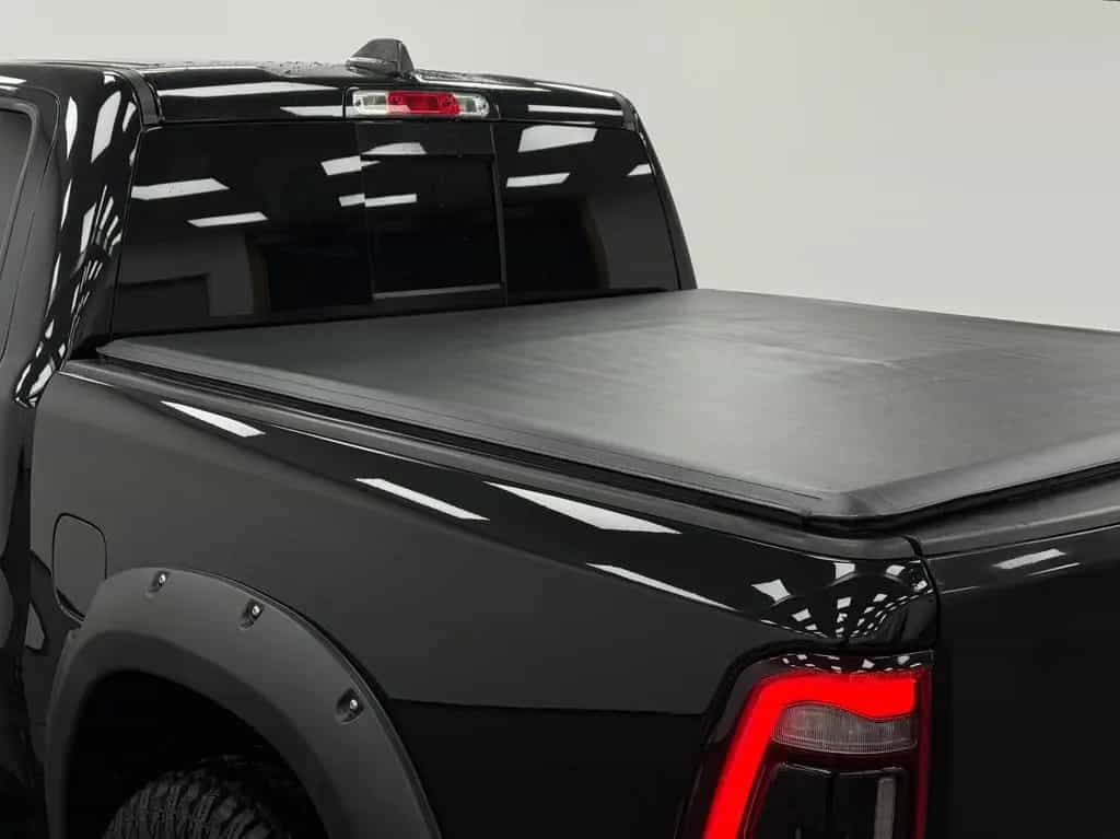 Dodge RAM 5.7 V8 HEMI Rebel*Luftfahrwerk*Panorama LED 12/2019-photo-12