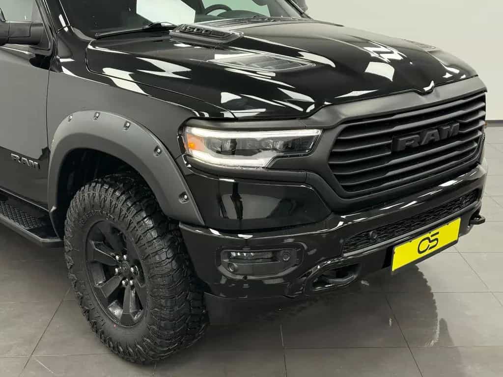 Dodge RAM 5.7 V8 HEMI Rebel*Luftfahrwerk*Panorama LED 12/2019-photo-7