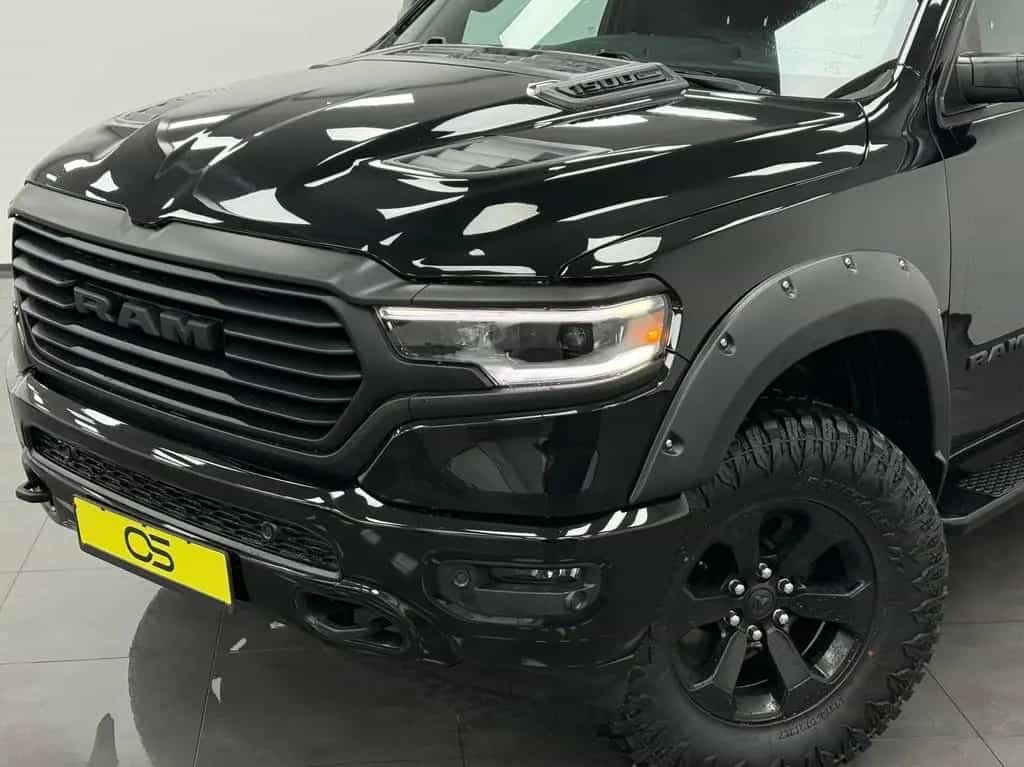 Dodge RAM 5.7 V8 HEMI Rebel*Luftfahrwerk*Panorama LED 12/2019-photo-8