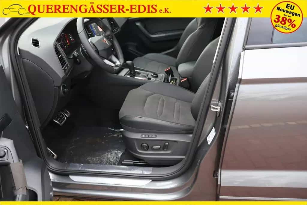 Cupra Ateca 1.5TSI DSG 110KW AHK*Elektr. Sitz*Garan... null-photo-10