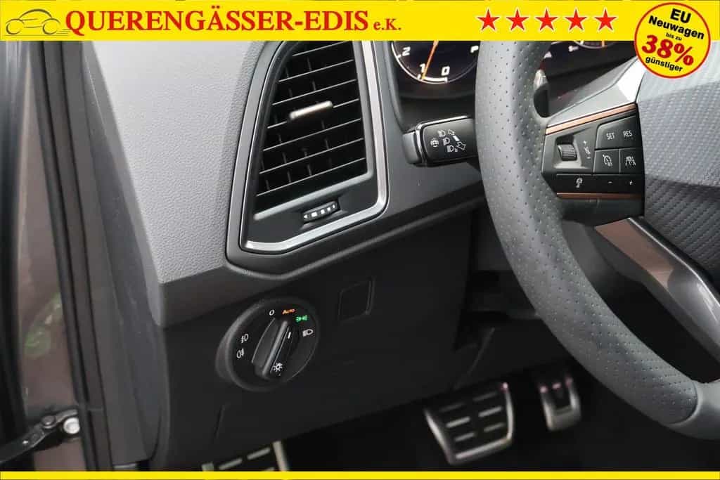 Cupra Ateca 1.5TSI DSG 110KW AHK*Elektr. Sitz*Garan... null-photo-12