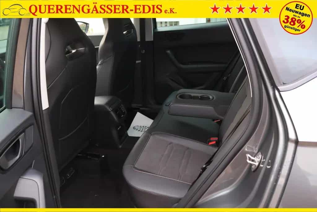 Cupra Ateca 1.5TSI DSG 110KW AHK*Elektr. Sitz*Garan... null-photo-13