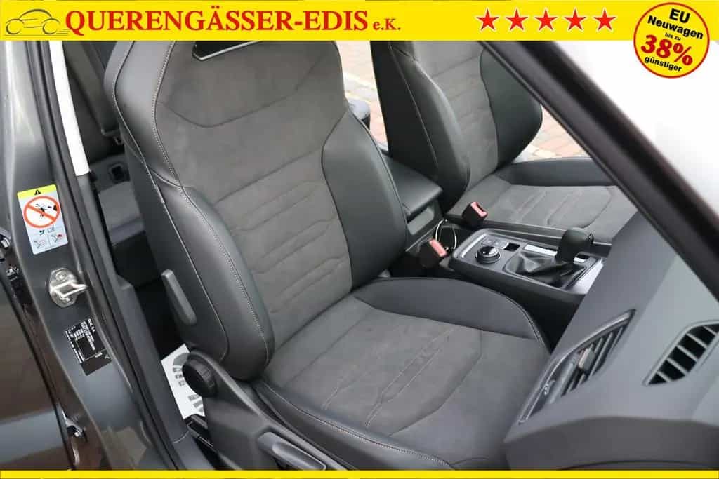 Cupra Ateca 1.5TSI DSG 110KW AHK*Elektr. Sitz*Garan... null-photo-14