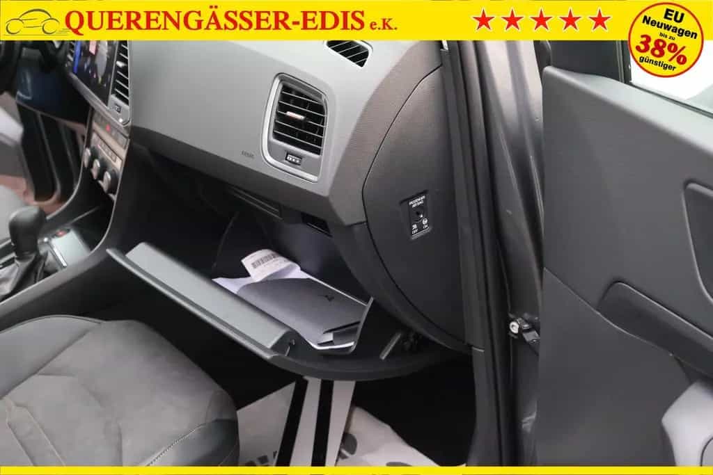 Cupra Ateca 1.5TSI DSG 110KW AHK*Elektr. Sitz*Garan... null-photo-15
