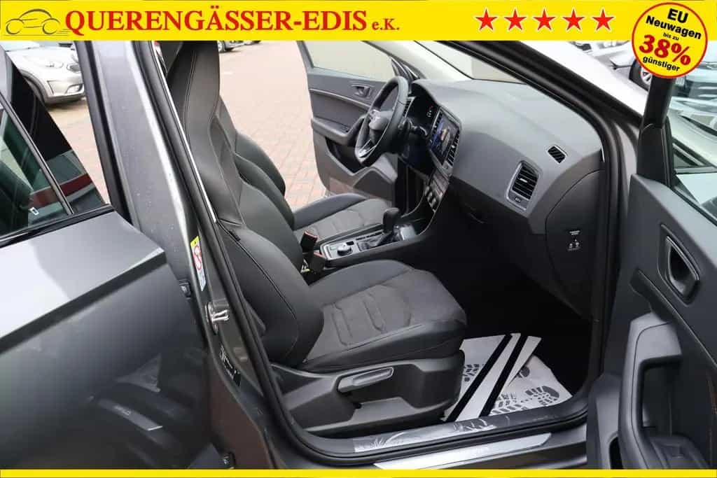Cupra Ateca 1.5TSI DSG 110KW AHK*Elektr. Sitz*Garan... null-photo-16