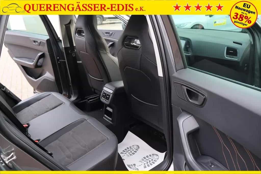 Cupra Ateca 1.5TSI DSG 110KW AHK*Elektr. Sitz*Garan... null-photo-17