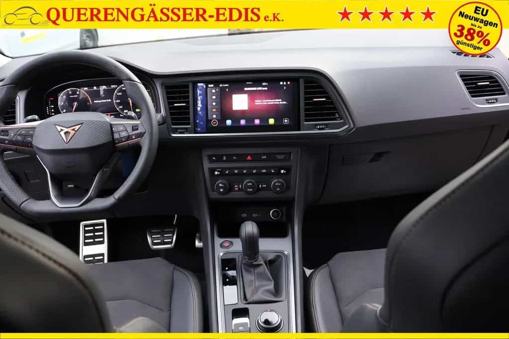 Cupra Ateca 1.5TSI DSG 110KW AHK*Elektr. Sitz*Garan... null-photo-18
