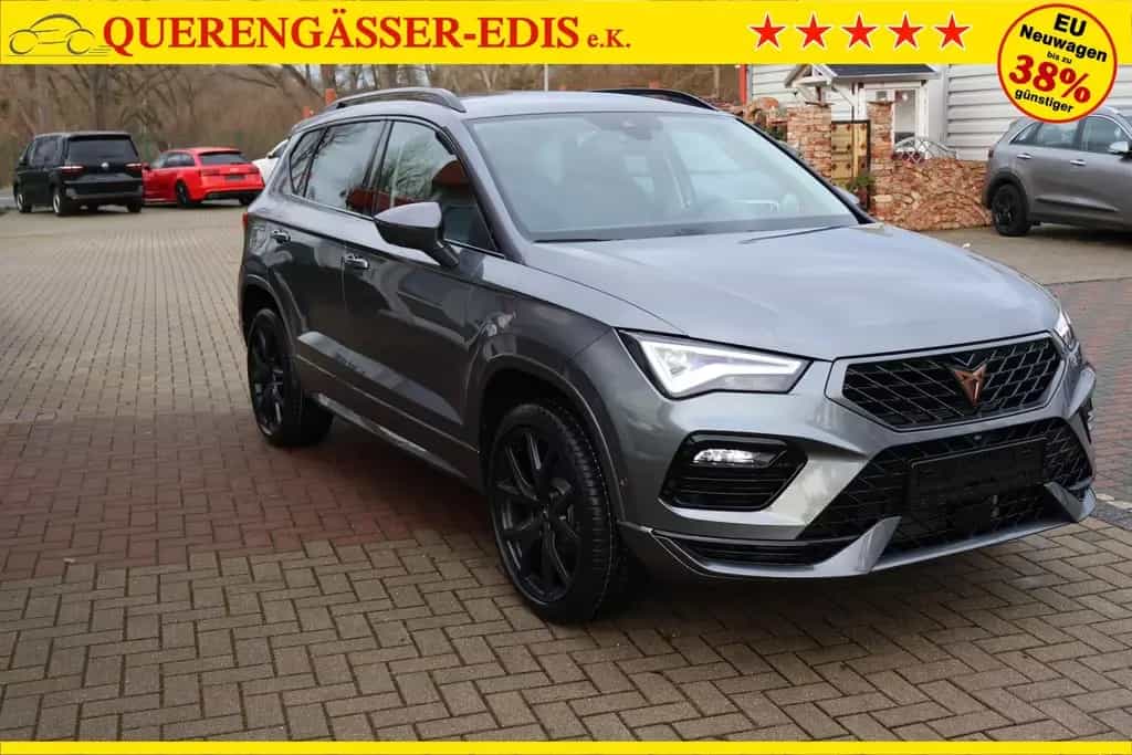 Cupra Ateca 1.5TSI DSG 110KW AHK*Elektr. Sitz*Garan... null-photo-2