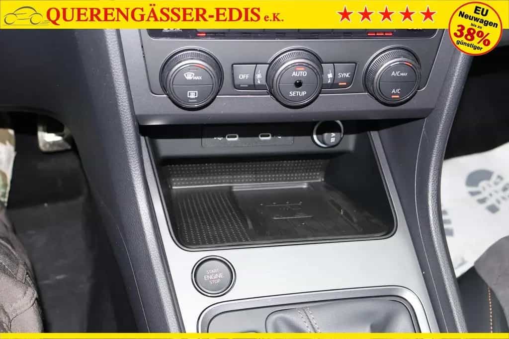 Cupra Ateca 1.5TSI DSG 110KW AHK*Elektr. Sitz*Garan... null-photo-21