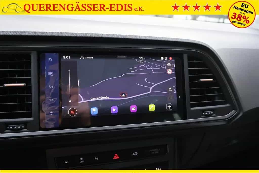 Cupra Ateca 1.5TSI DSG 110KW AHK*Elektr. Sitz*Garan... null-photo-22