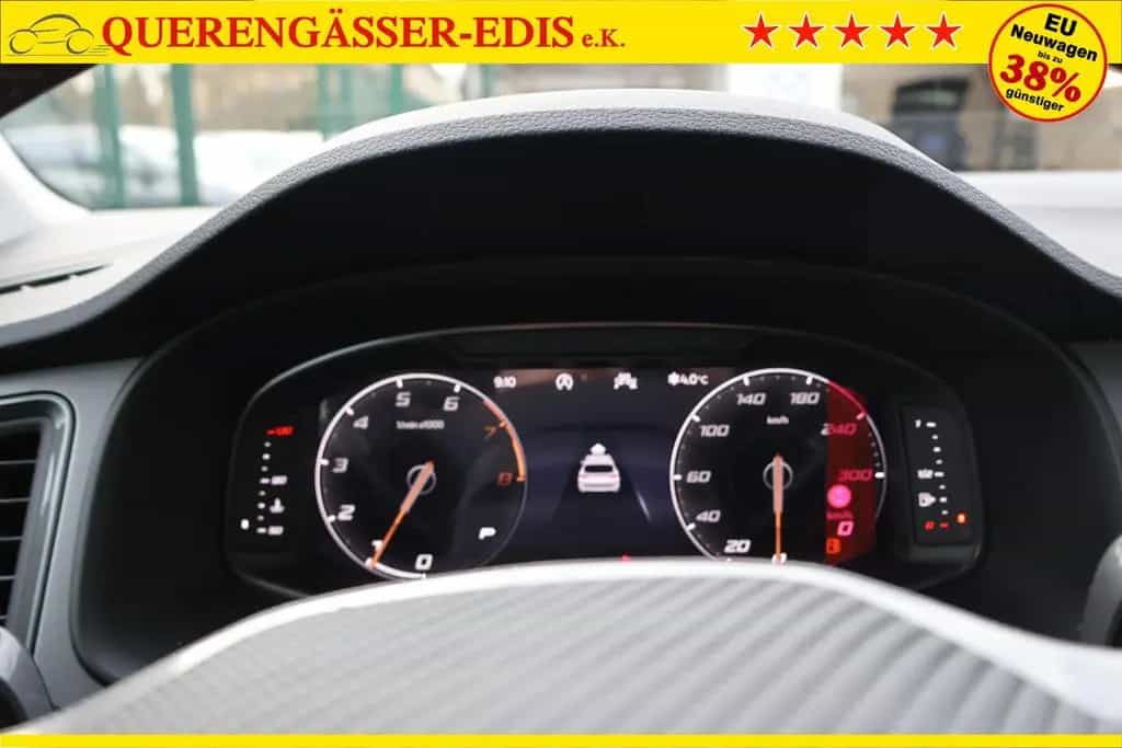 Cupra Ateca 1.5TSI DSG 110KW AHK*Elektr. Sitz*Garan... null-photo-26
