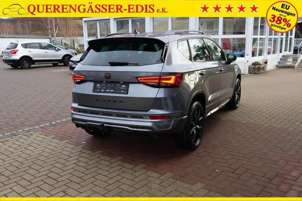 Cupra Ateca 1.5TSI DSG 110KW AHK*Elektr. Sitz*Garan... null-photo-4