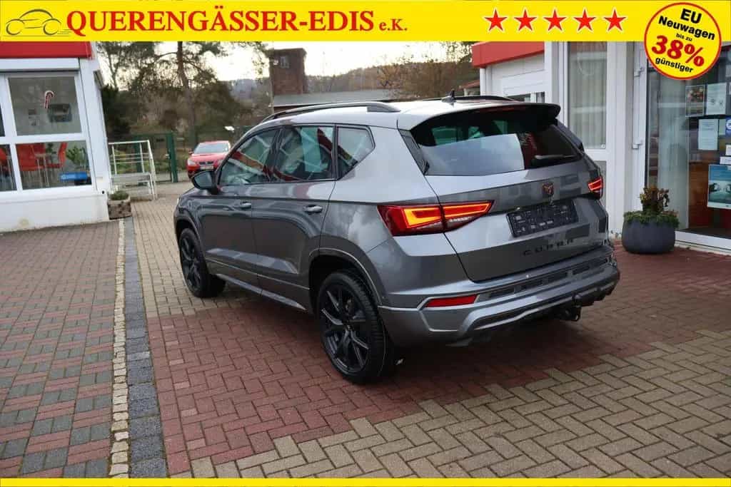 Cupra Ateca 1.5TSI DSG 110KW AHK*Elektr. Sitz*Garan... null-photo-5