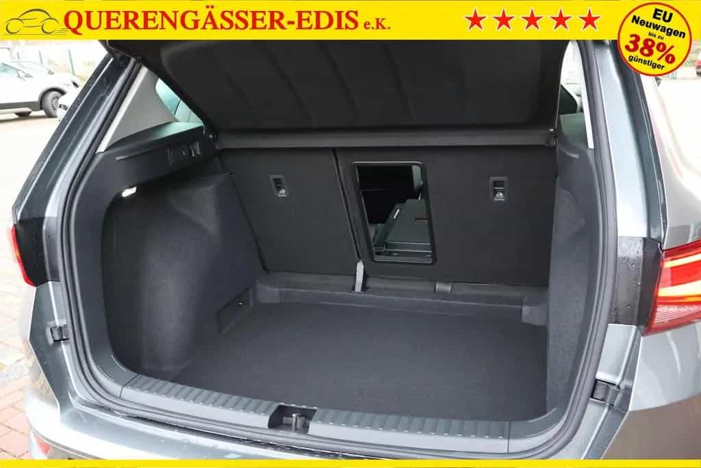 Cupra Ateca 1.5TSI DSG 110KW AHK*Elektr. Sitz*Garan... null-photo-7