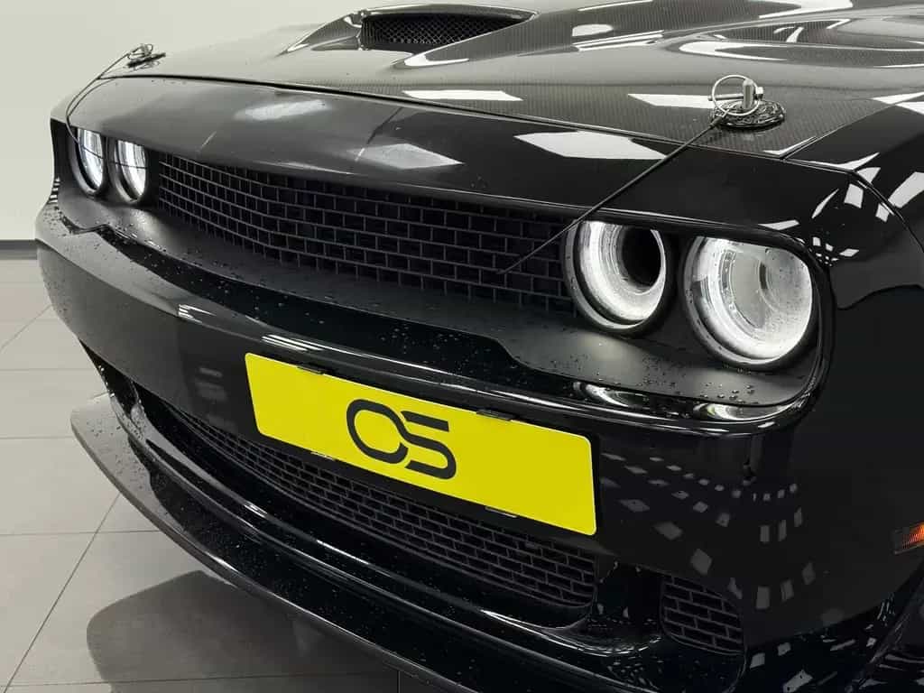 Dodge Challenger 5.7 V8 HEMI*AirRide* 21"LaChanti LED 12/2017-photo-10