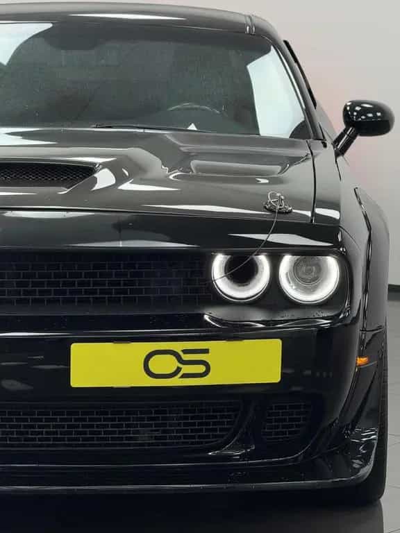 Dodge Challenger 5.7 V8 HEMI*AirRide* 21"LaChanti LED 12/2017-photo-11