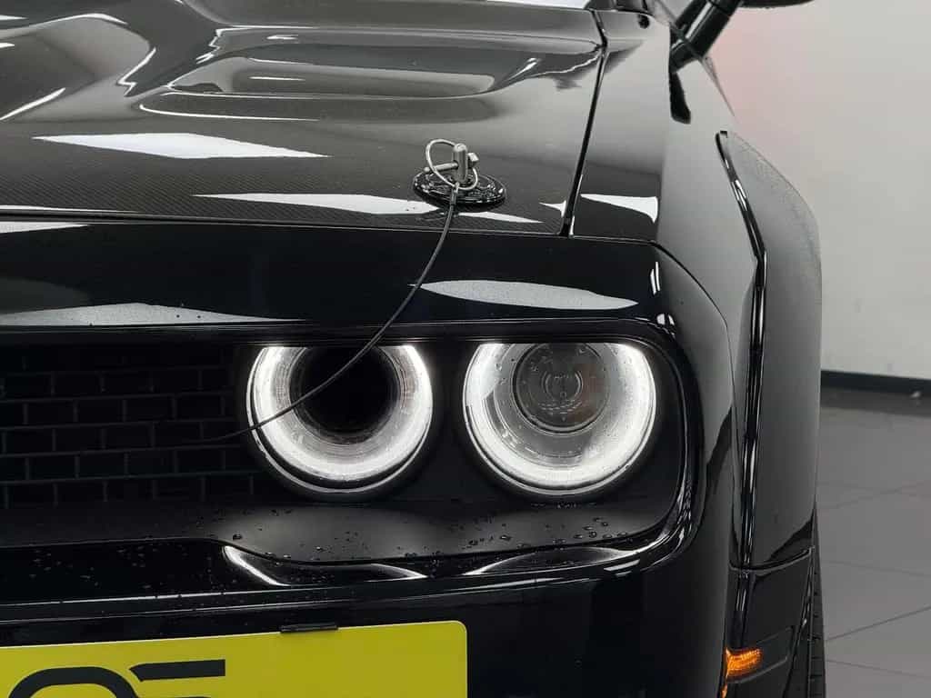 Dodge Challenger 5.7 V8 HEMI*AirRide* 21"LaChanti LED 12/2017-photo-12