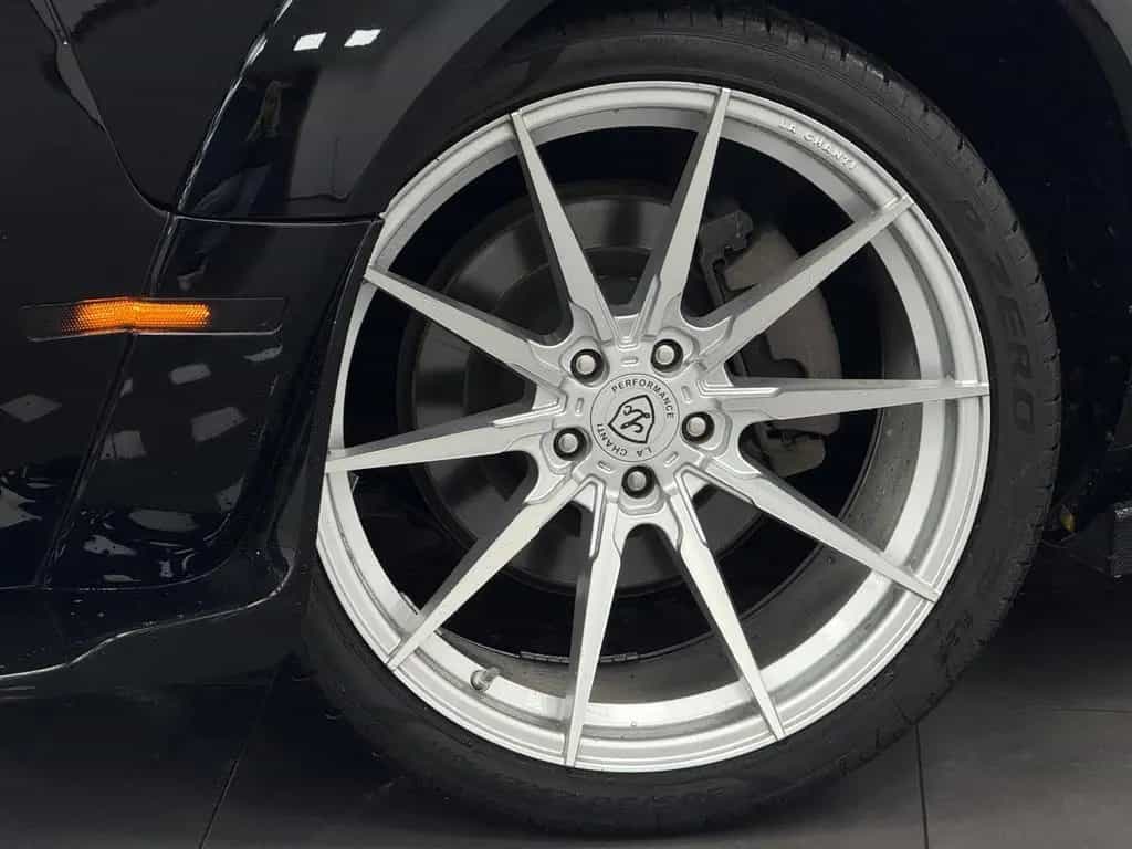 Dodge Challenger 5.7 V8 HEMI*AirRide* 21"LaChanti LED 12/2017-photo-13