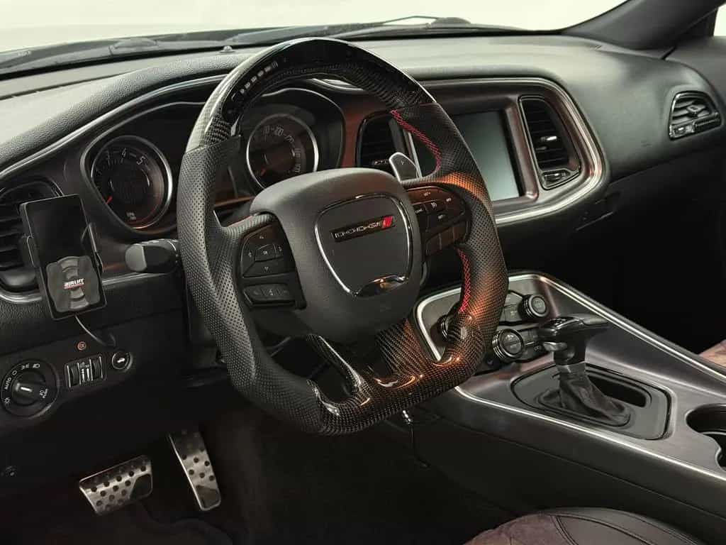Dodge Challenger 5.7 V8 HEMI*AirRide* 21"LaChanti LED 12/2017-photo-16
