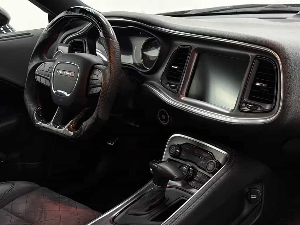 Dodge Challenger 5.7 V8 HEMI*AirRide* 21"LaChanti LED 12/2017-photo-18