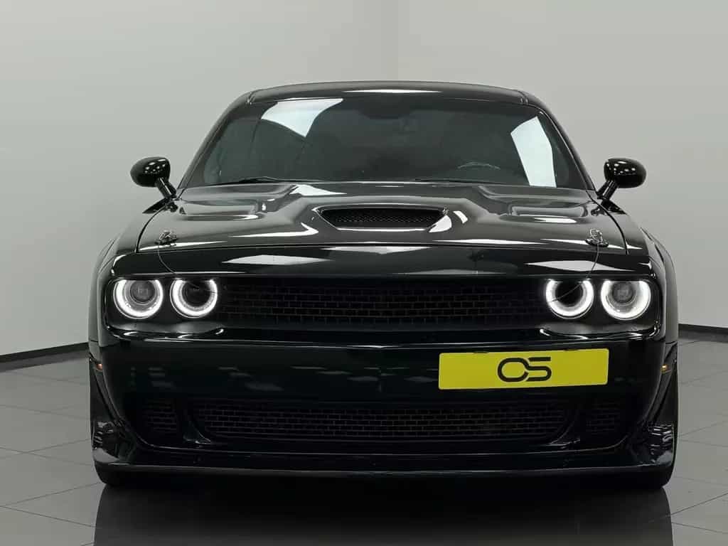 Dodge Challenger 5.7 V8 HEMI*AirRide* 21"LaChanti LED 12/2017-photo-2