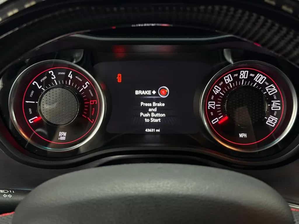 Dodge Challenger 5.7 V8 HEMI*AirRide* 21"LaChanti LED 12/2017-photo-21