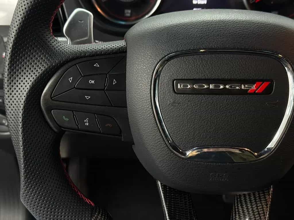 Dodge Challenger 5.7 V8 HEMI*AirRide* 21"LaChanti LED 12/2017-photo-22