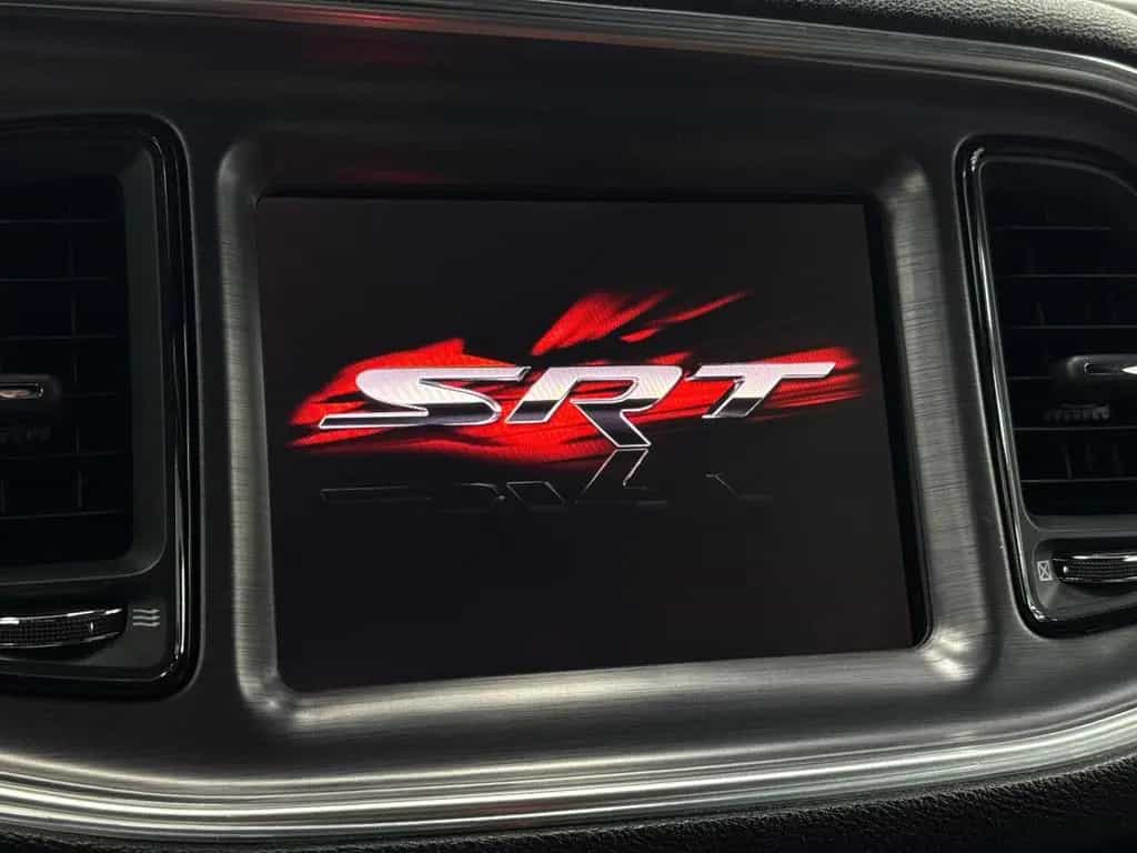 Dodge Challenger 5.7 V8 HEMI*AirRide* 21"LaChanti LED 12/2017-photo-25