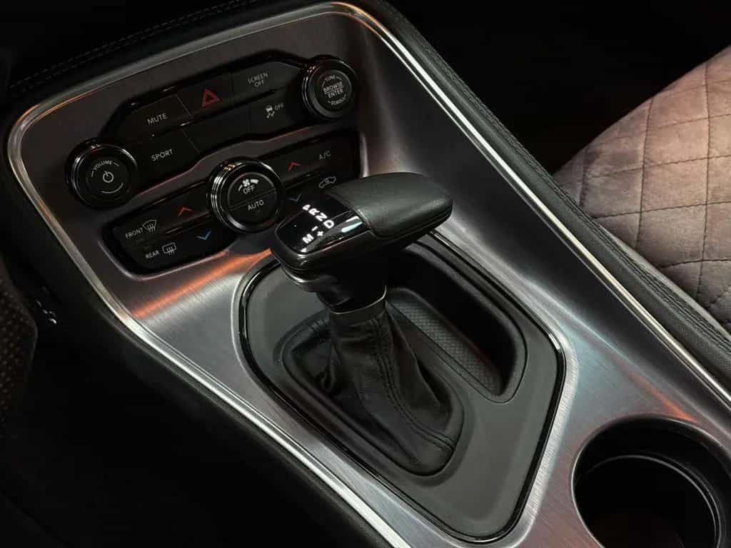 Dodge Challenger 5.7 V8 HEMI*AirRide* 21"LaChanti LED 12/2017-photo-27